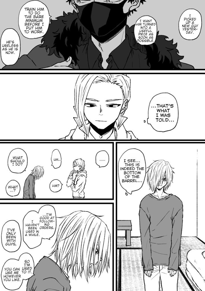 Boku-No-Hero-Academia-Dj-In-Our-Own-Relationship-1-5-By-Yukikuzu-Com-Eng page 17