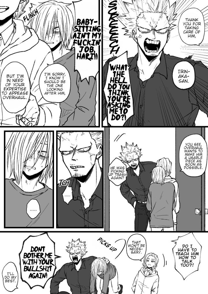 Boku-No-Hero-Academia-Dj-In-Our-Own-Relationship-1-5-By-Yukikuzu-Com-Eng page 18