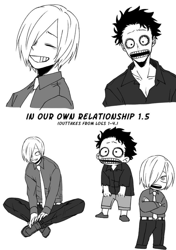 Boku-No-Hero-Academia-Dj-In-Our-Own-Relationship-1-5-By-Yukikuzu-Com-Eng page 19