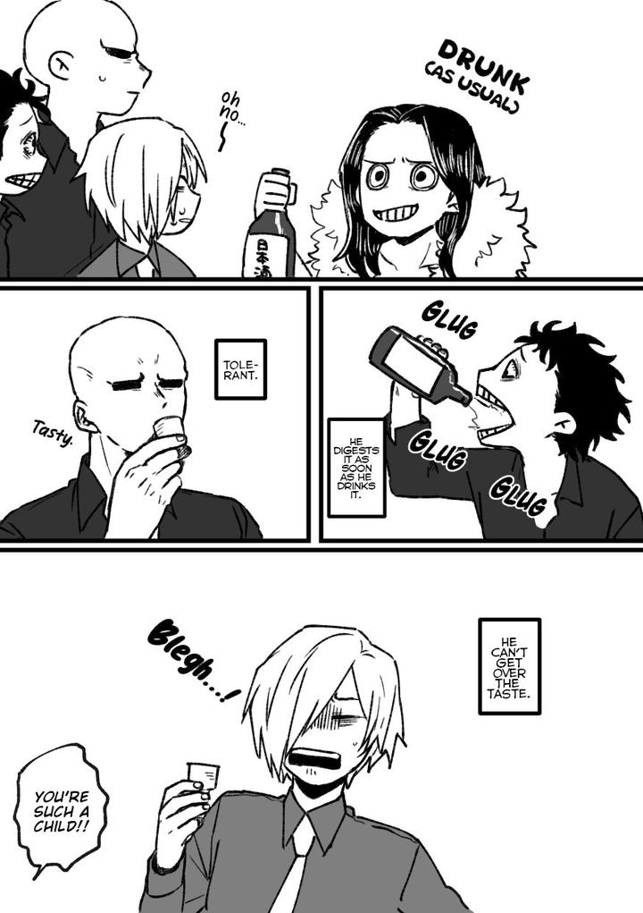 Boku-No-Hero-Academia-Dj-In-Our-Own-Relationship-1-5-By-Yukikuzu-Com-Eng page 20