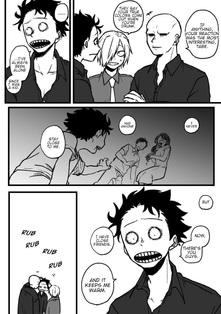 Boku-No-Hero-Academia-Dj-In-Our-Own-Relationship-1-5-By-Yukikuzu-Com-Eng page 21