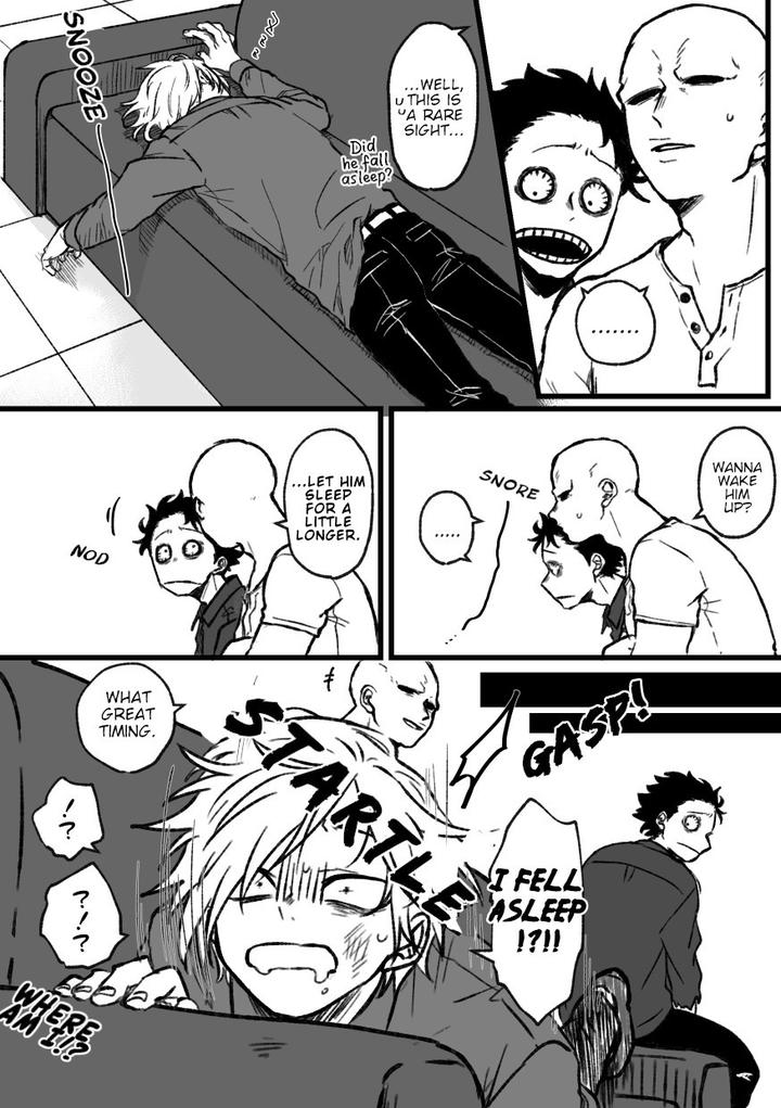 Boku-No-Hero-Academia-Dj-In-Our-Own-Relationship-1-5-By-Yukikuzu-Com-Eng page 22