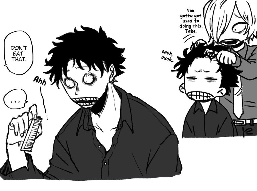 Boku-No-Hero-Academia-Dj-In-Our-Own-Relationship-1-5-By-Yukikuzu-Com-Eng page 23