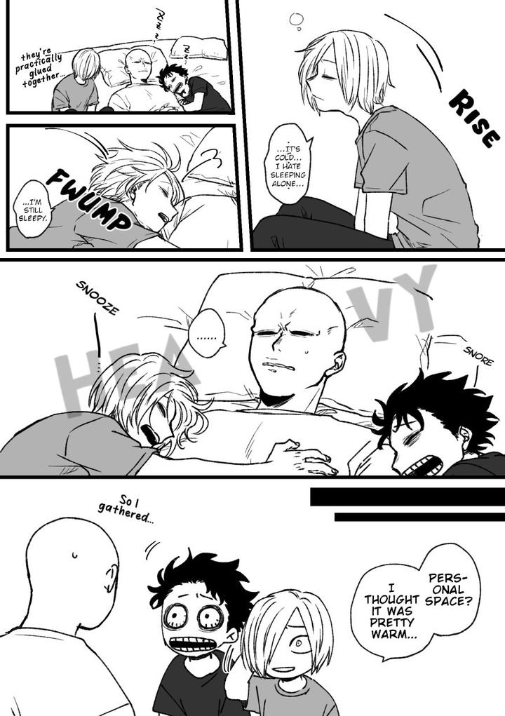 Boku-No-Hero-Academia-Dj-In-Our-Own-Relationship-1-5-By-Yukikuzu-Com-Eng page 24