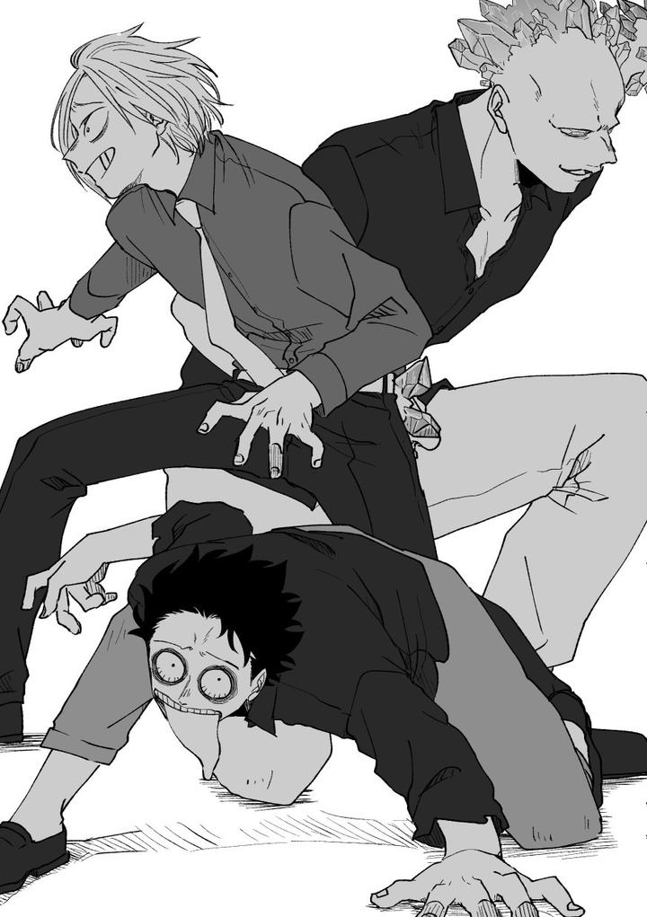 Boku-No-Hero-Academia-Dj-In-Our-Own-Relationship-1-5-By-Yukikuzu-Com-Eng page 27