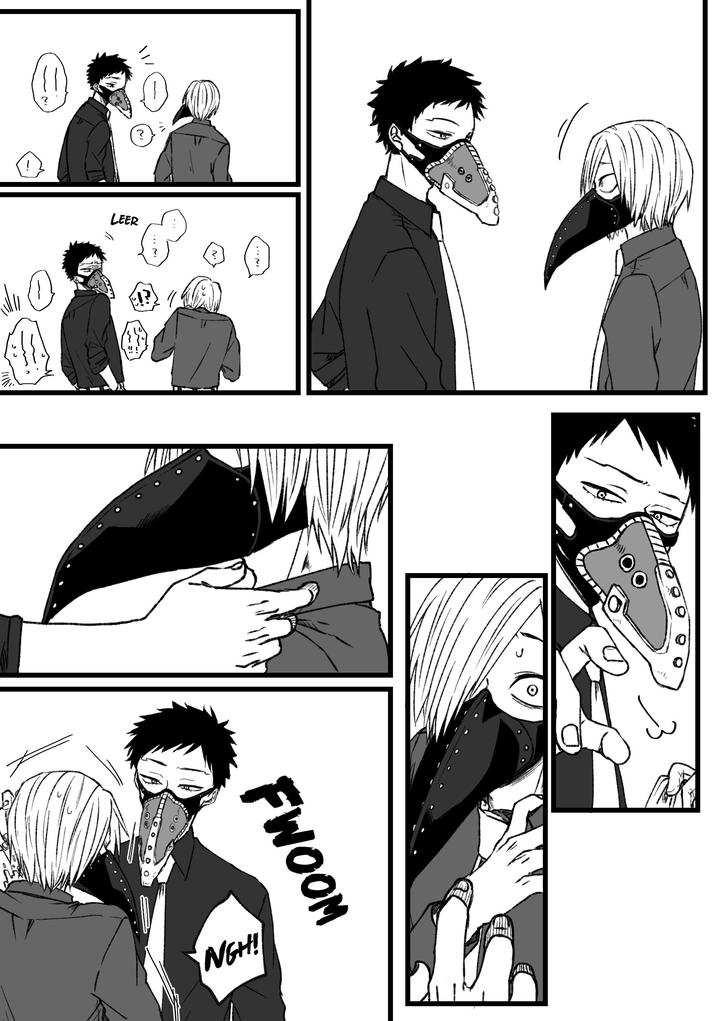 Boku-No-Hero-Academia-Dj-In-Our-Own-Relationship-1-5-By-Yukikuzu-Com-Eng page 28