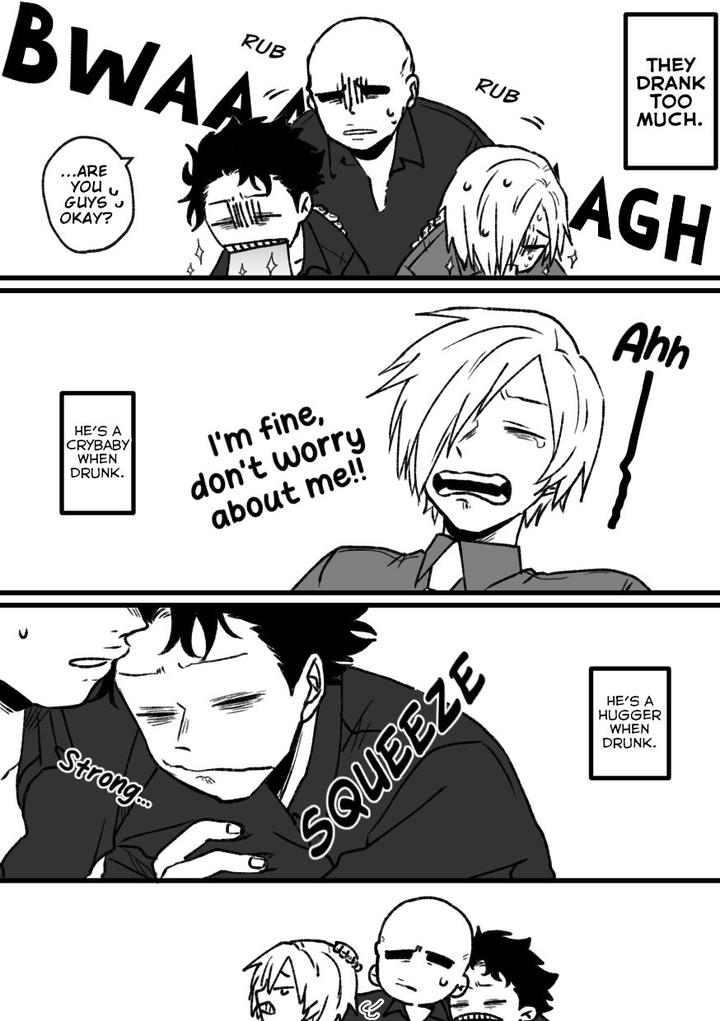 Boku-No-Hero-Academia-Dj-In-Our-Own-Relationship-1-5-By-Yukikuzu-Com-Eng page 31