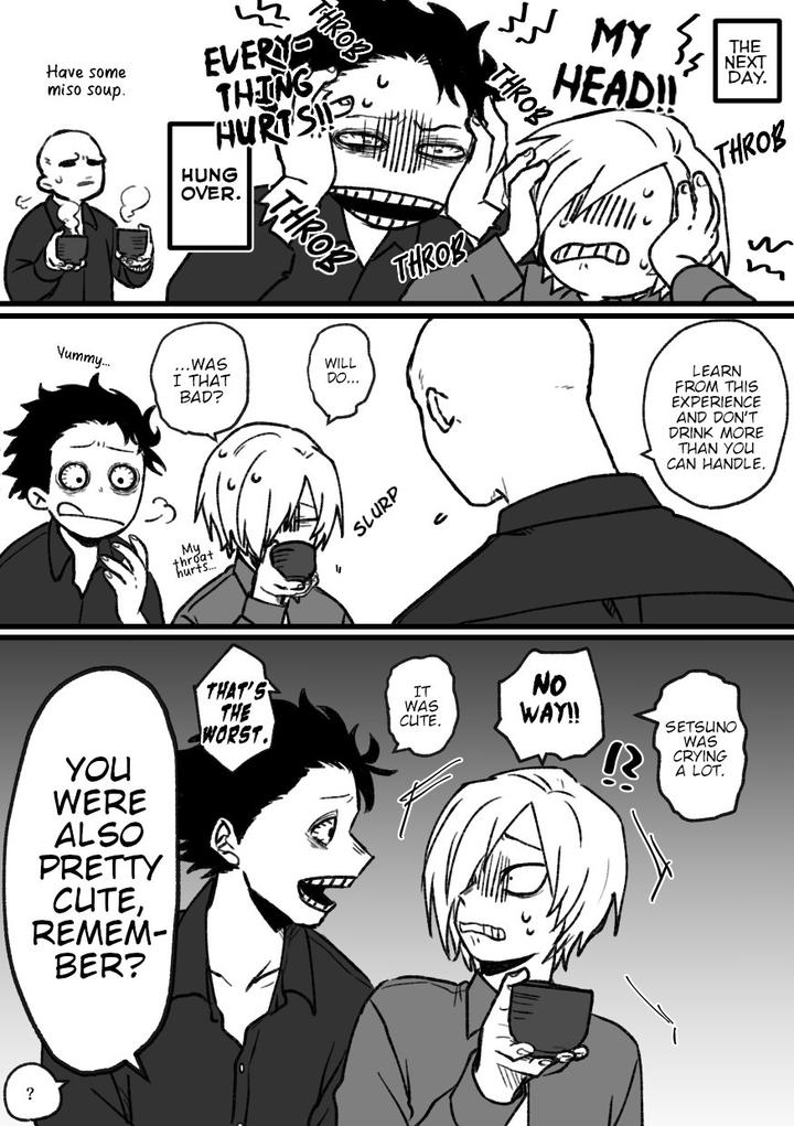Boku-No-Hero-Academia-Dj-In-Our-Own-Relationship-1-5-By-Yukikuzu-Com-Eng page 32