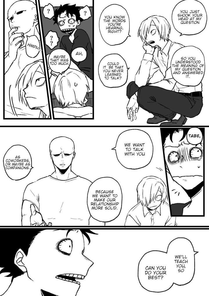 Boku-No-Hero-Academia-Dj-In-Our-Own-Relationship-1-5-By-Yukikuzu-Com-Eng page 33