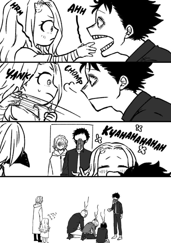 Boku-No-Hero-Academia-Dj-In-Our-Own-Relationship-1-5-By-Yukikuzu-Com-Eng page 34