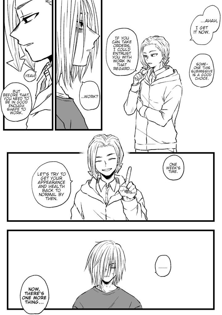 Boku-No-Hero-Academia-Dj-In-Our-Own-Relationship-1-5-By-Yukikuzu-Com-Eng page 38