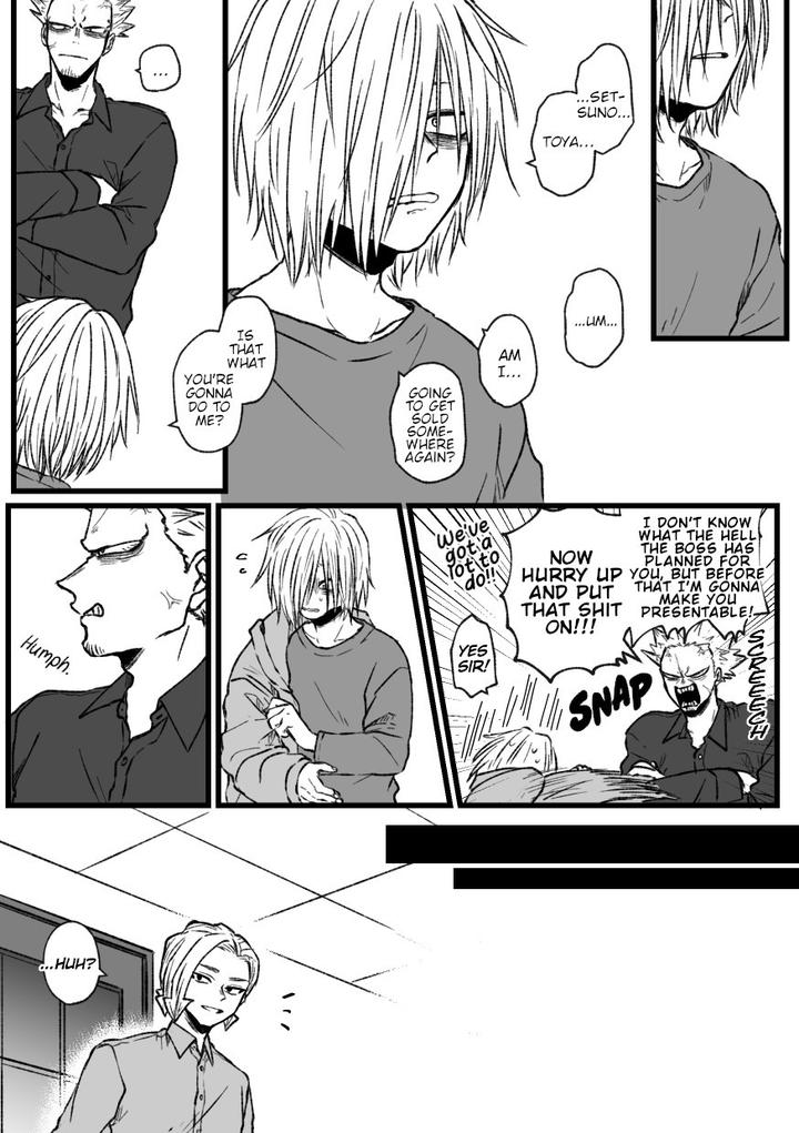 Boku-No-Hero-Academia-Dj-In-Our-Own-Relationship-1-5-By-Yukikuzu-Com-Eng page 39