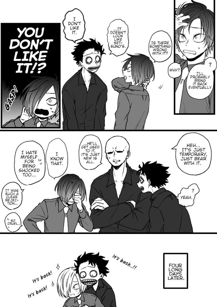 Boku-No-Hero-Academia-Dj-In-Our-Own-Relationship-1-5-By-Yukikuzu-Com-Eng page 42