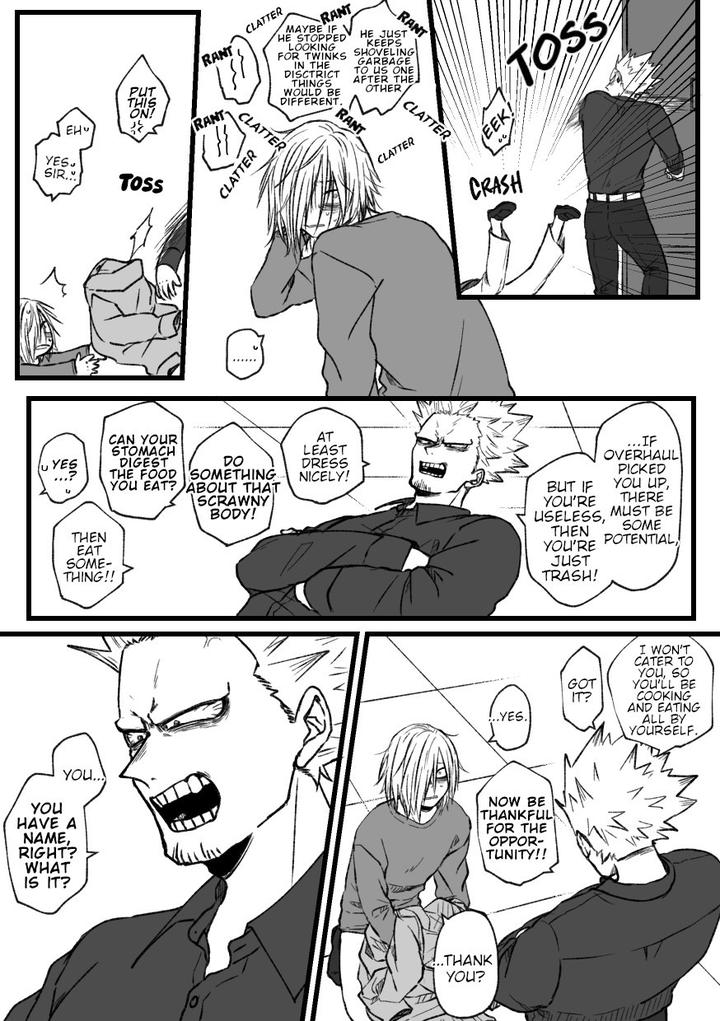 Boku-No-Hero-Academia-Dj-In-Our-Own-Relationship-1-5-By-Yukikuzu-Com-Eng page 47
