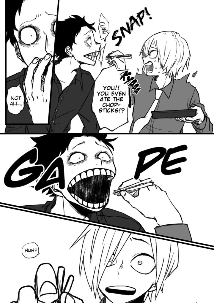 Boku-No-Hero-Academia-Dj-In-Our-Own-Relationship-By-Yukikuzu-Com-Eng page 2