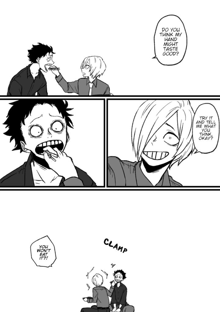 Boku-No-Hero-Academia-Dj-In-Our-Own-Relationship-By-Yukikuzu-Com-Eng page 3
