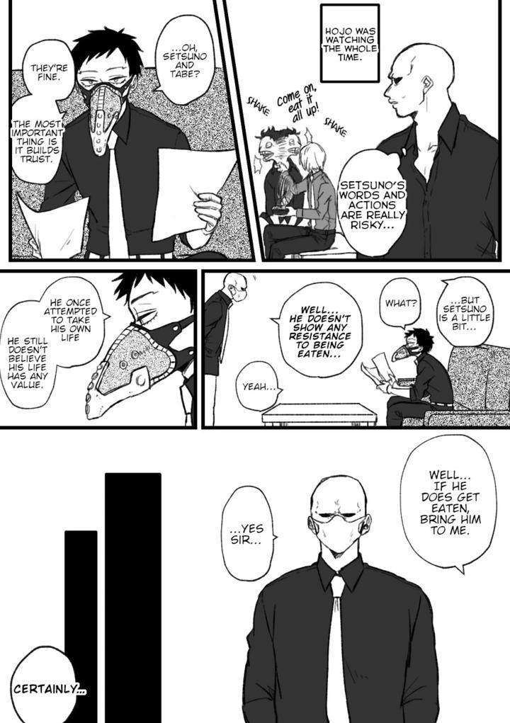 Boku-No-Hero-Academia-Dj-In-Our-Own-Relationship-By-Yukikuzu-Com-Eng page 4