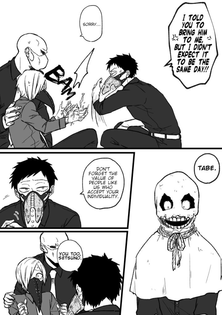 Boku-No-Hero-Academia-Dj-In-Our-Own-Relationship-By-Yukikuzu-Com-Eng page 5