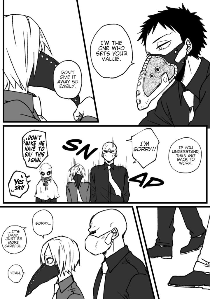 Boku-No-Hero-Academia-Dj-In-Our-Own-Relationship-By-Yukikuzu-Com-Eng page 6