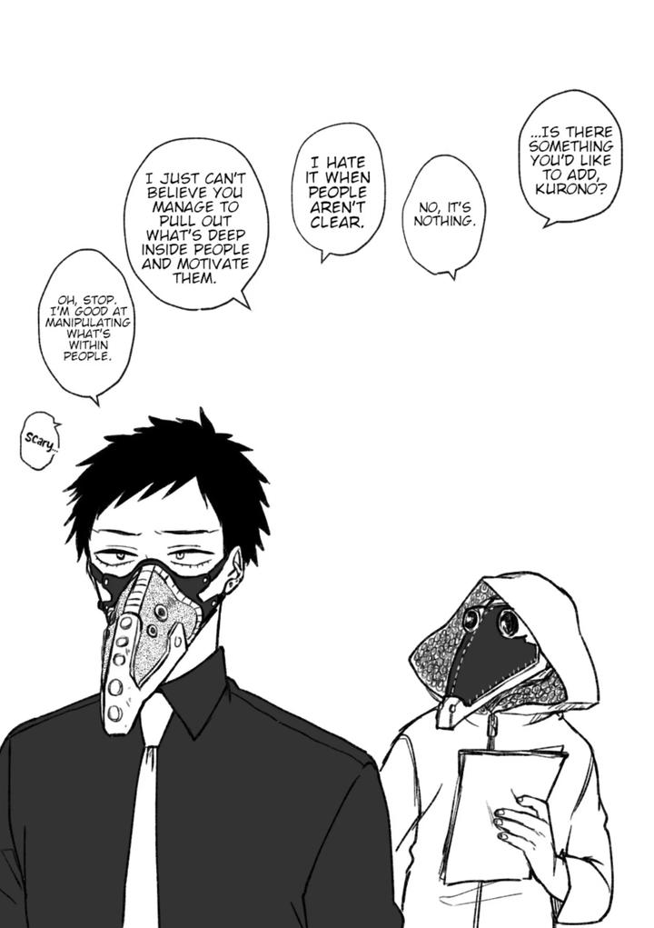 Boku-No-Hero-Academia-Dj-In-Our-Own-Relationship-By-Yukikuzu-Com-Eng page 8