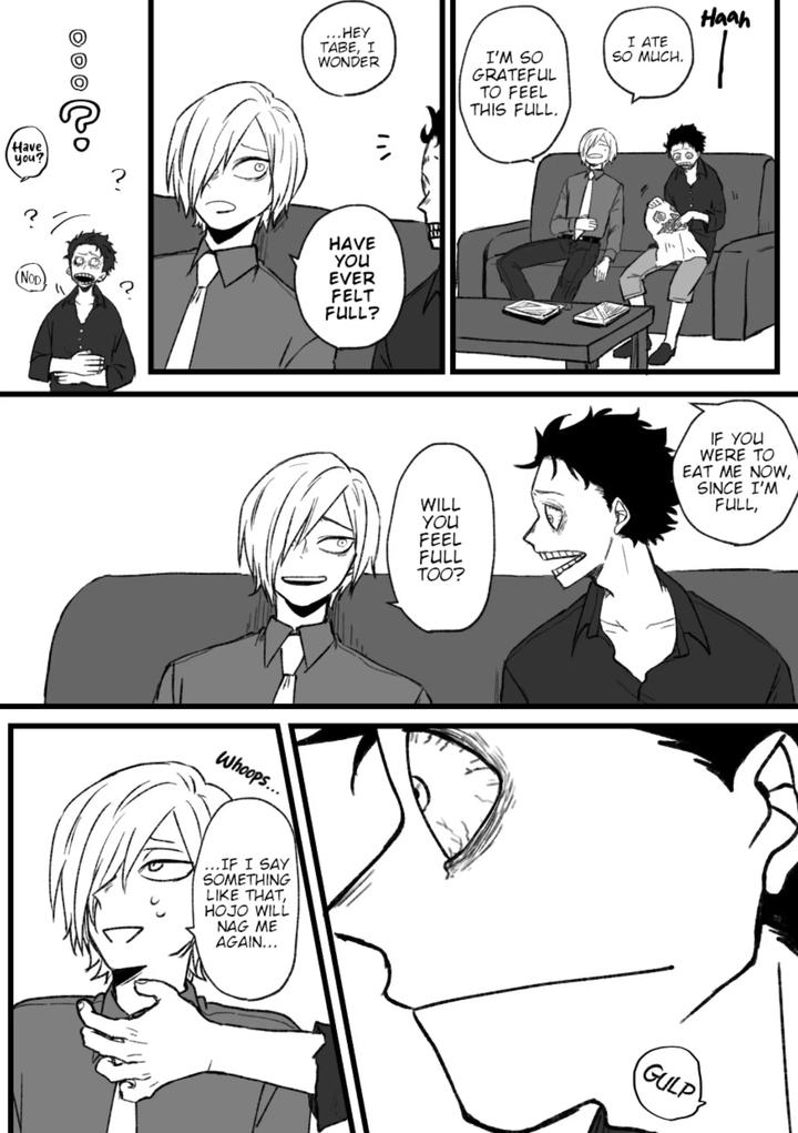 Boku-No-Hero-Academia-Dj-In-Our-Own-Relationship-By-Yukikuzu-Com-Eng page 10