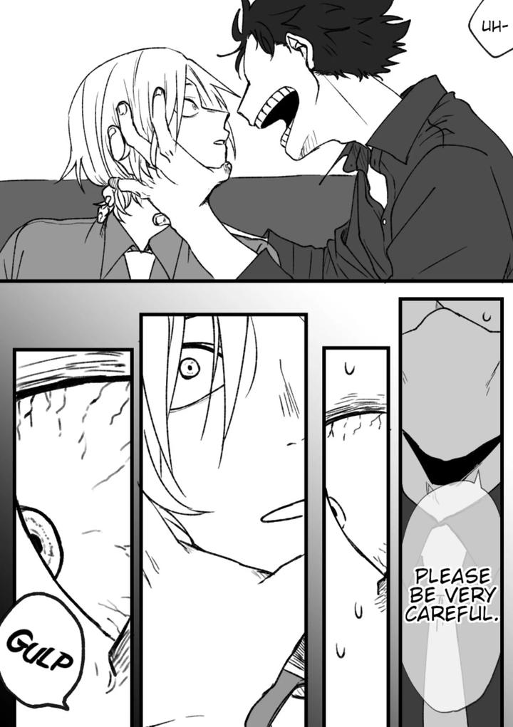 Boku-No-Hero-Academia-Dj-In-Our-Own-Relationship-By-Yukikuzu-Com-Eng page 11