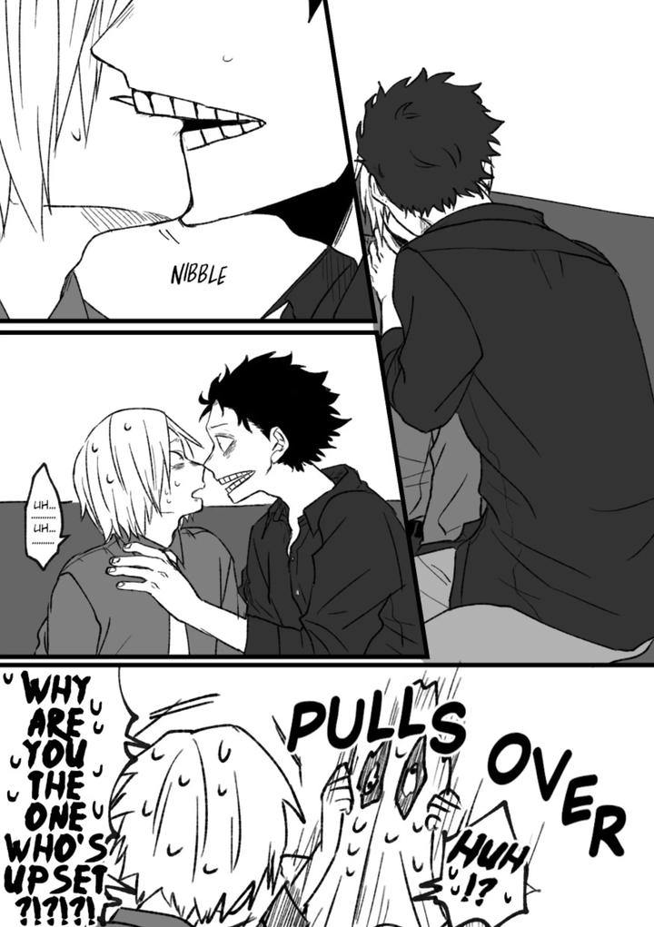 Boku-No-Hero-Academia-Dj-In-Our-Own-Relationship-By-Yukikuzu-Com-Eng page 12