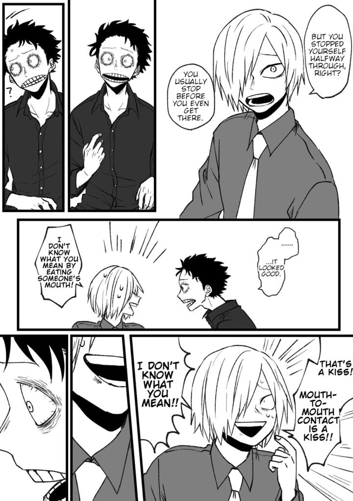 Boku-No-Hero-Academia-Dj-In-Our-Own-Relationship-By-Yukikuzu-Com-Eng page 14