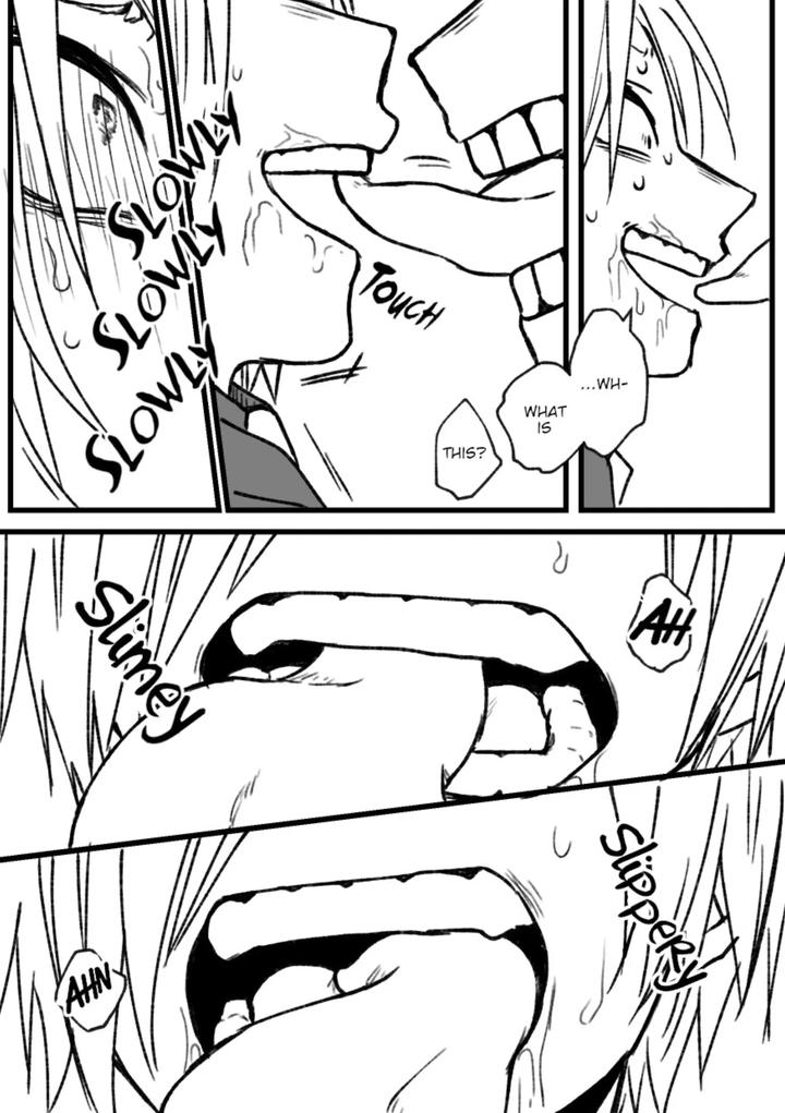 Boku-No-Hero-Academia-Dj-In-Our-Own-Relationship-By-Yukikuzu-Com-Eng page 18