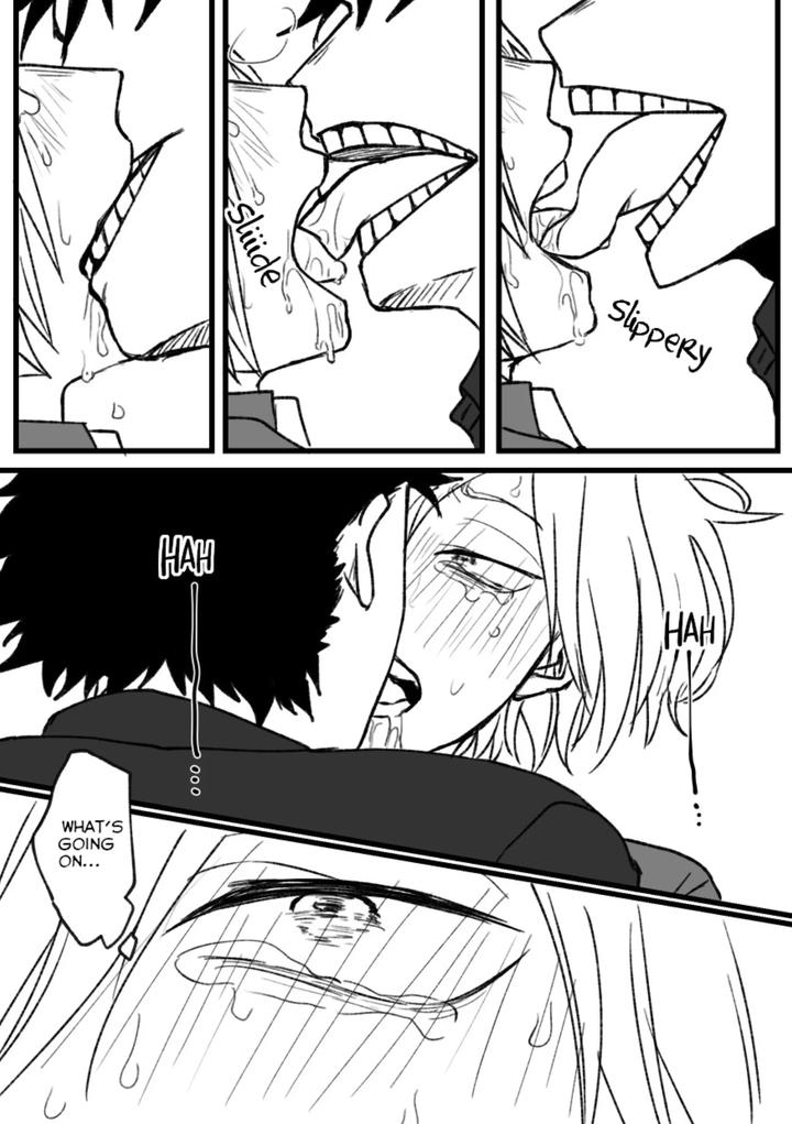 Boku-No-Hero-Academia-Dj-In-Our-Own-Relationship-By-Yukikuzu-Com-Eng page 19