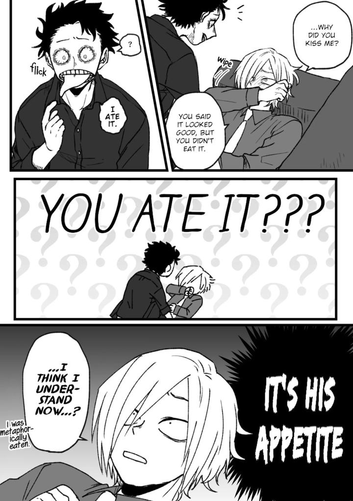 Boku-No-Hero-Academia-Dj-In-Our-Own-Relationship-By-Yukikuzu-Com-Eng page 21