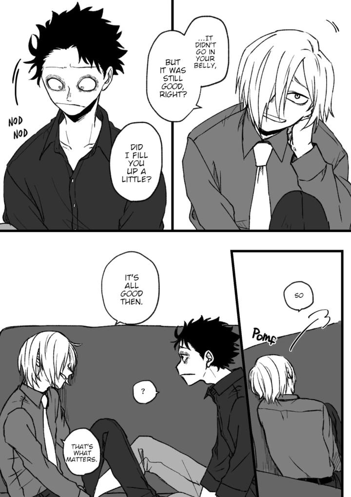 Boku-No-Hero-Academia-Dj-In-Our-Own-Relationship-By-Yukikuzu-Com-Eng page 23