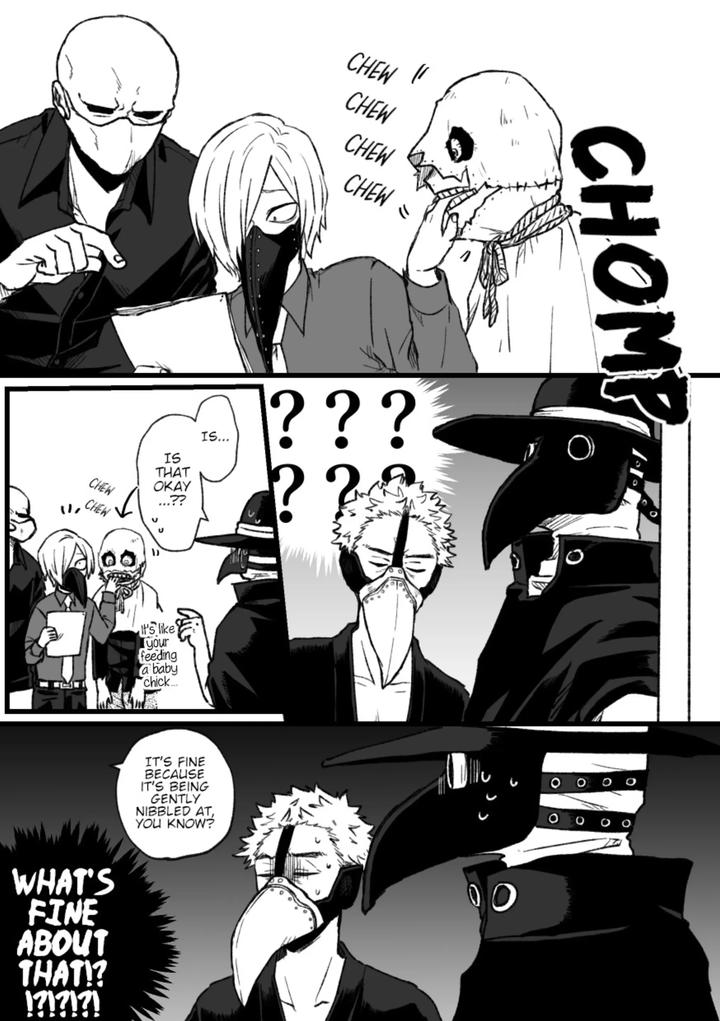 Boku-No-Hero-Academia-Dj-In-Our-Own-Relationship-By-Yukikuzu-Com-Eng page 25