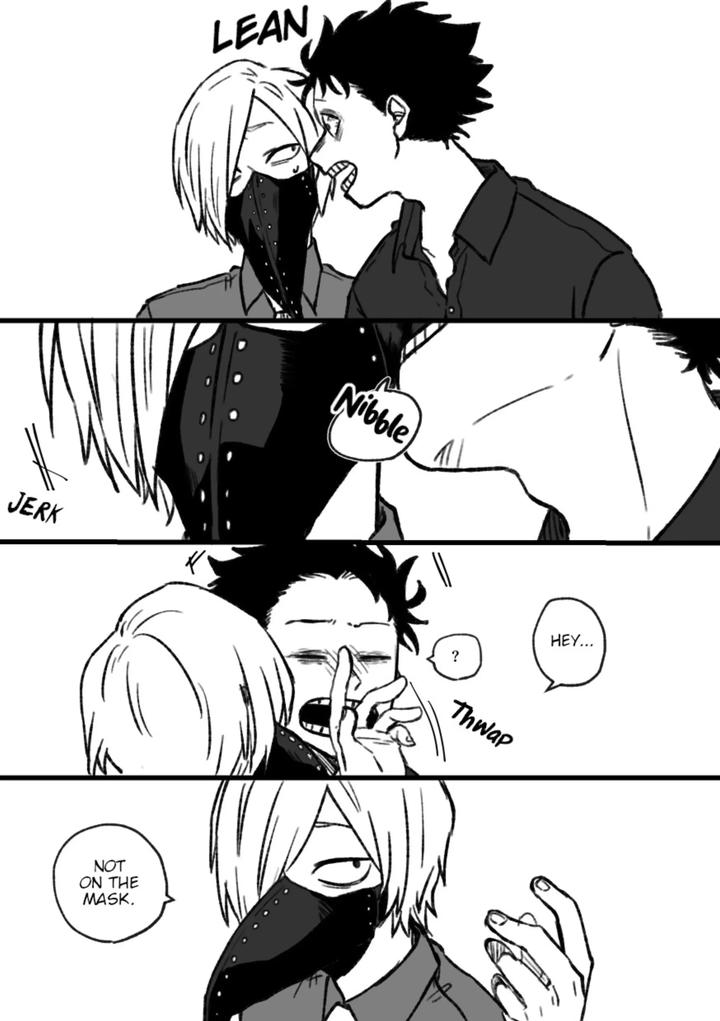 Boku-No-Hero-Academia-Dj-In-Our-Own-Relationship-By-Yukikuzu-Com-Eng page 26
