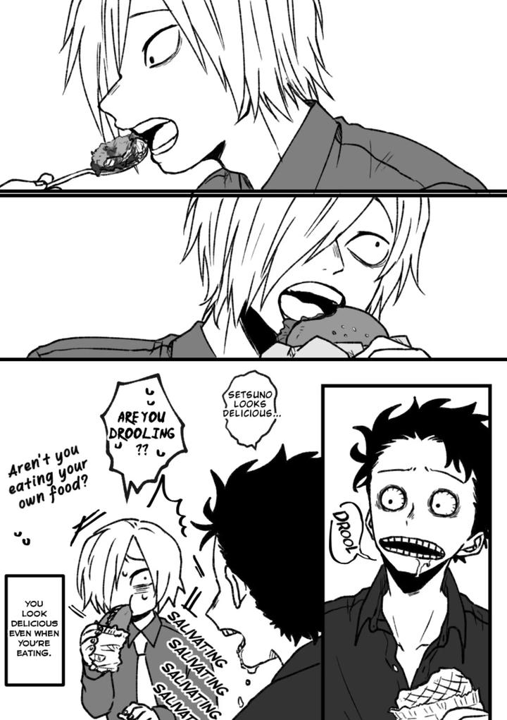 Boku-No-Hero-Academia-Dj-In-Our-Own-Relationship-By-Yukikuzu-Com-Eng page 27