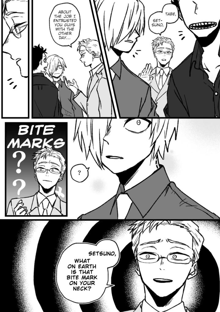 Boku-No-Hero-Academia-Dj-In-Our-Own-Relationship-By-Yukikuzu-Com-Eng page 28