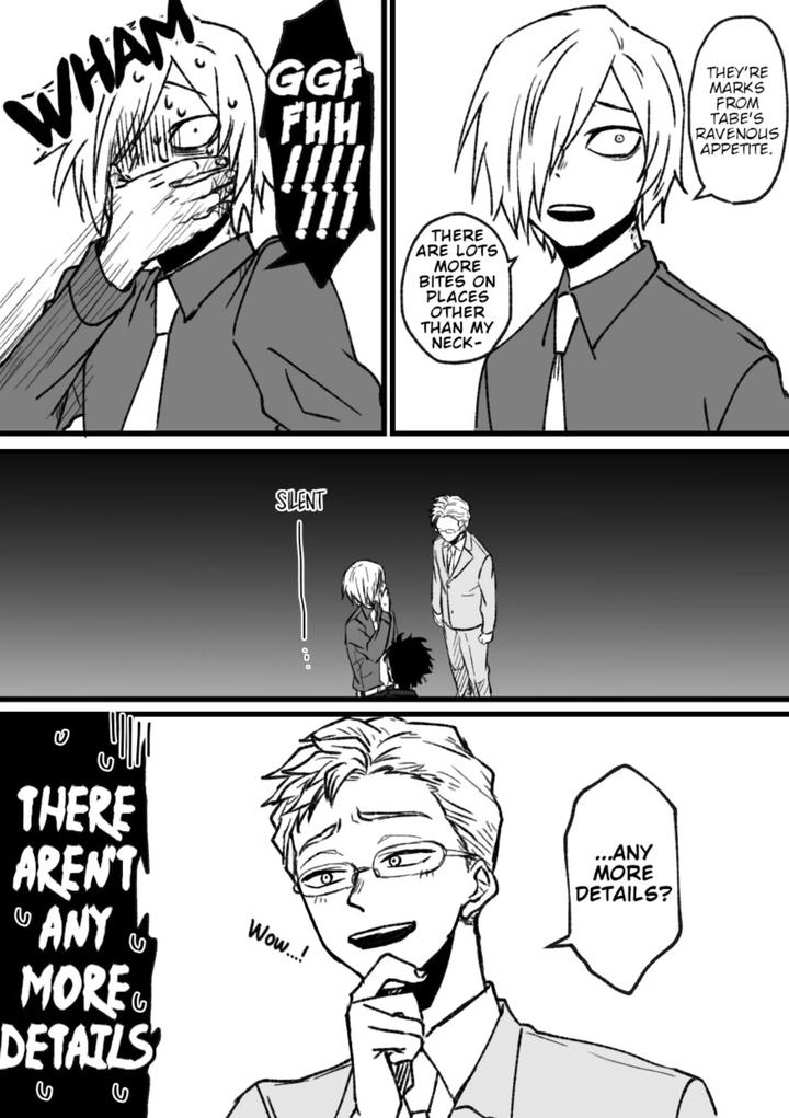 Boku-No-Hero-Academia-Dj-In-Our-Own-Relationship-By-Yukikuzu-Com-Eng page 29