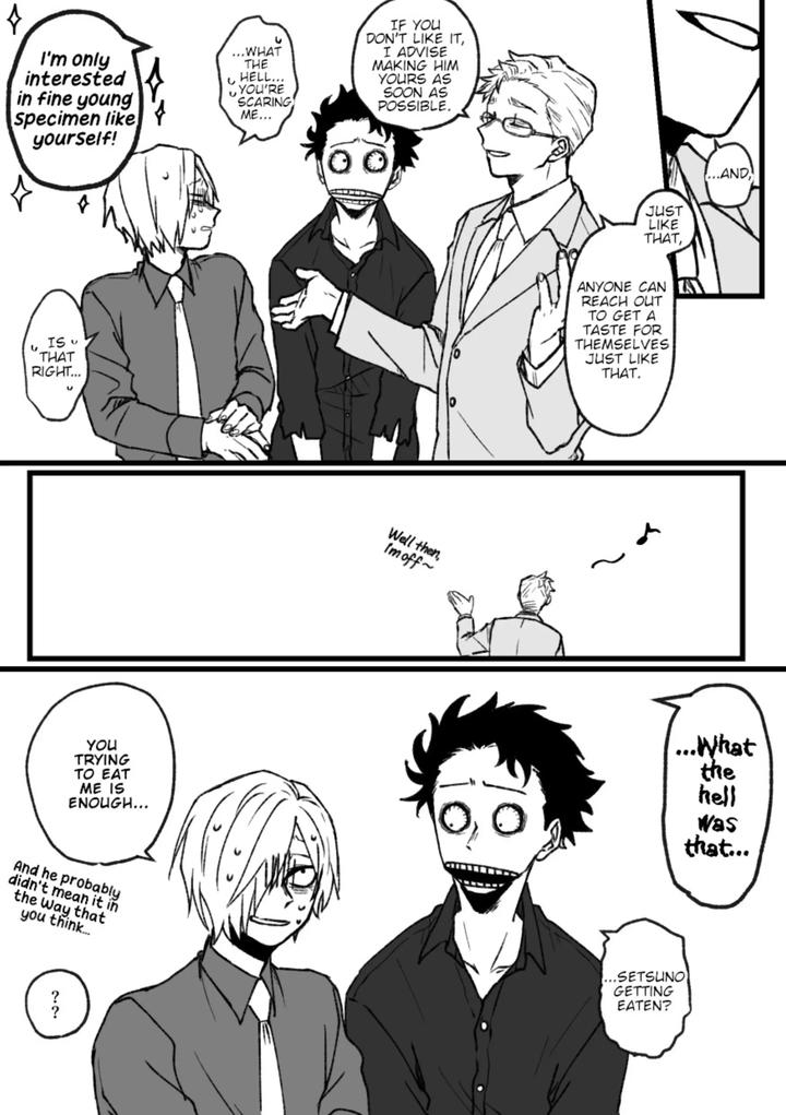 Boku-No-Hero-Academia-Dj-In-Our-Own-Relationship-By-Yukikuzu-Com-Eng page 33