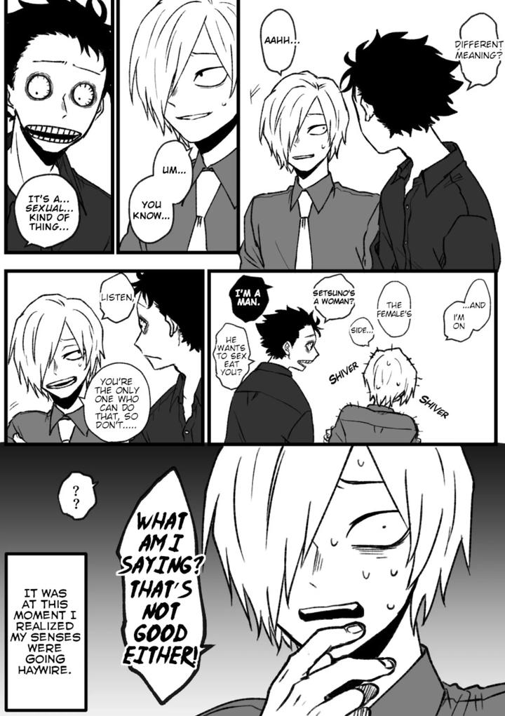 Boku-No-Hero-Academia-Dj-In-Our-Own-Relationship-By-Yukikuzu-Com-Eng page 34