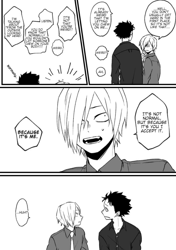 Boku-No-Hero-Academia-Dj-In-Our-Own-Relationship-By-Yukikuzu-Com-Eng page 35