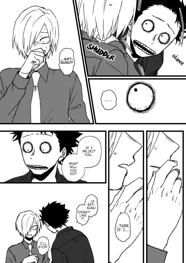 Boku-No-Hero-Academia-Dj-In-Our-Own-Relationship-By-Yukikuzu-Com-Eng page 37