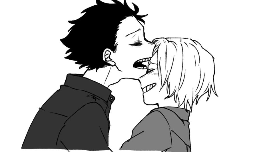 Boku-No-Hero-Academia-Dj-In-Our-Own-Relationship-By-Yukikuzu-Com-Eng page 40