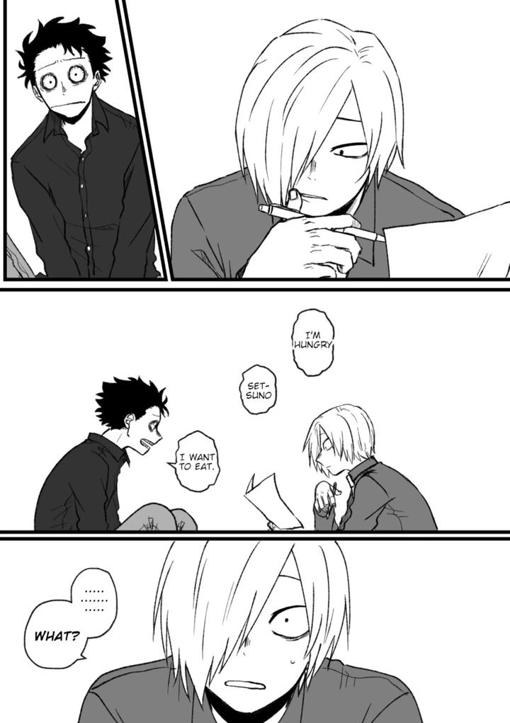 Boku-No-Hero-Academia-Dj-In-Our-Own-Relationship-By-Yukikuzu-Com-Eng page 41