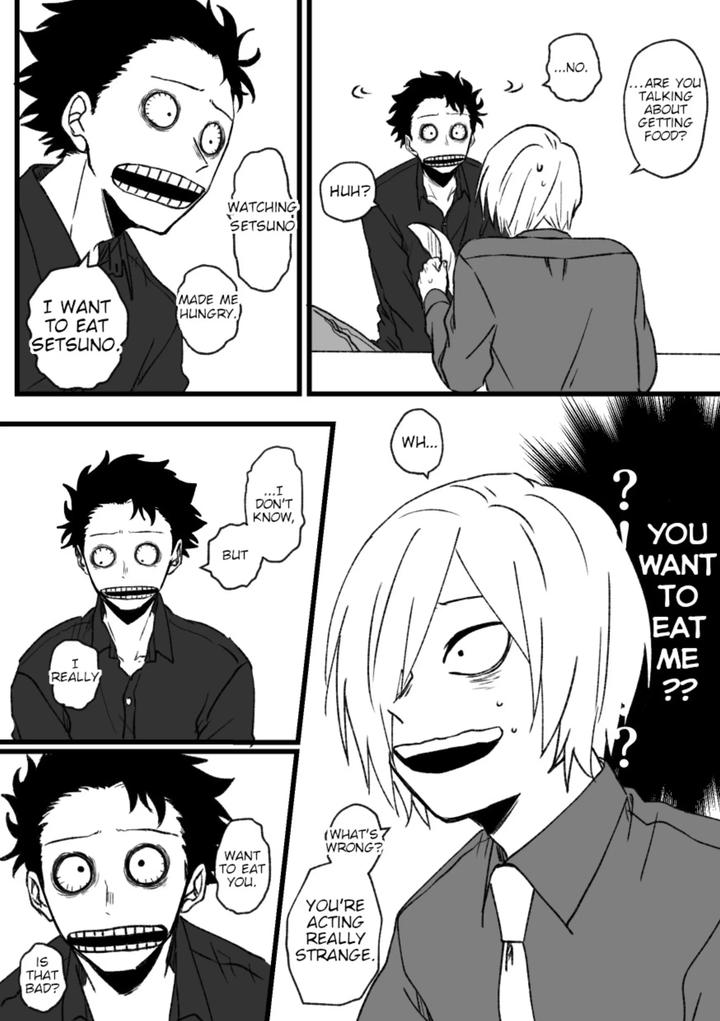 Boku-No-Hero-Academia-Dj-In-Our-Own-Relationship-By-Yukikuzu-Com-Eng page 42