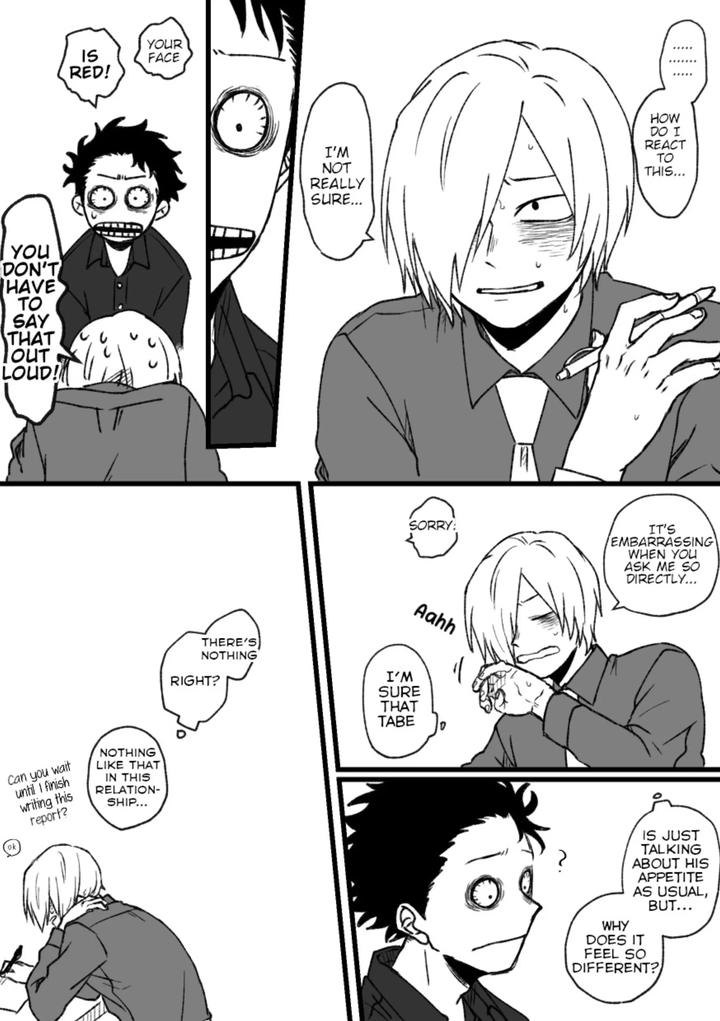 Boku-No-Hero-Academia-Dj-In-Our-Own-Relationship-By-Yukikuzu-Com-Eng page 44