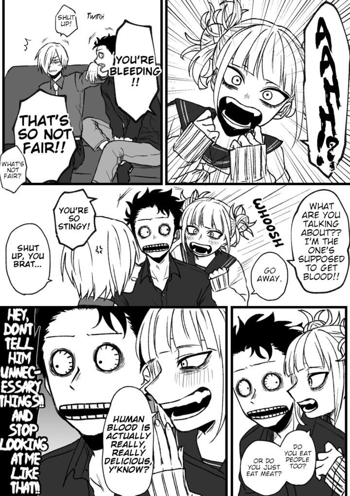 Boku-No-Hero-Academia-Dj-In-Our-Own-Relationship-By-Yukikuzu-Com-Eng page 46