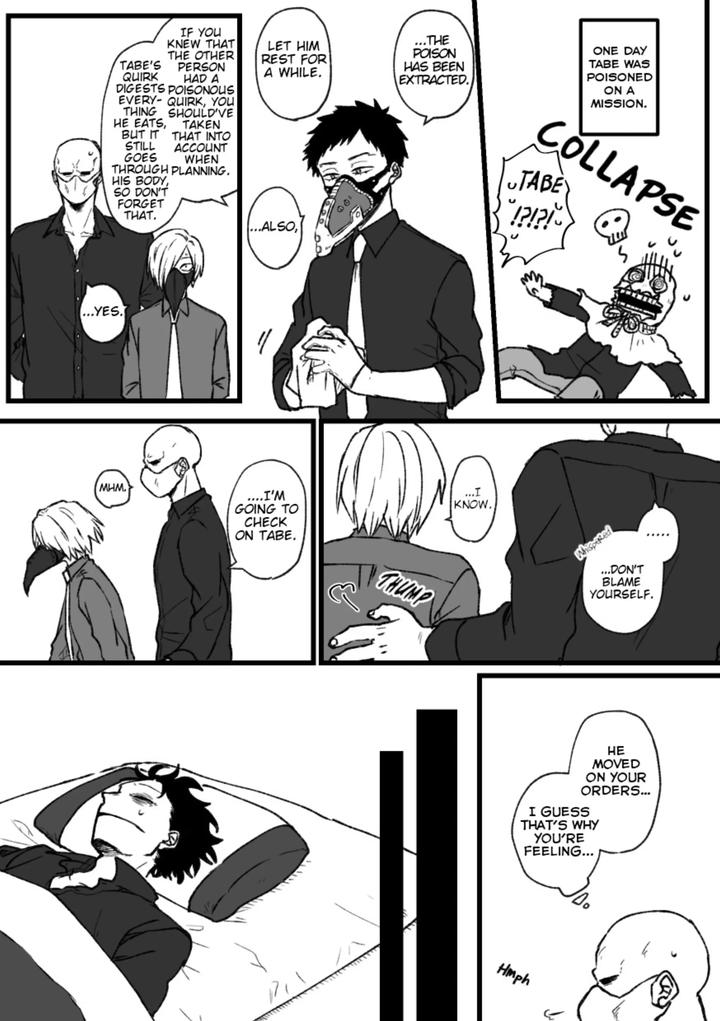Boku-No-Hero-Academia-Dj-In-Our-Own-Relationship-By-Yukikuzu-Com-Eng page 48