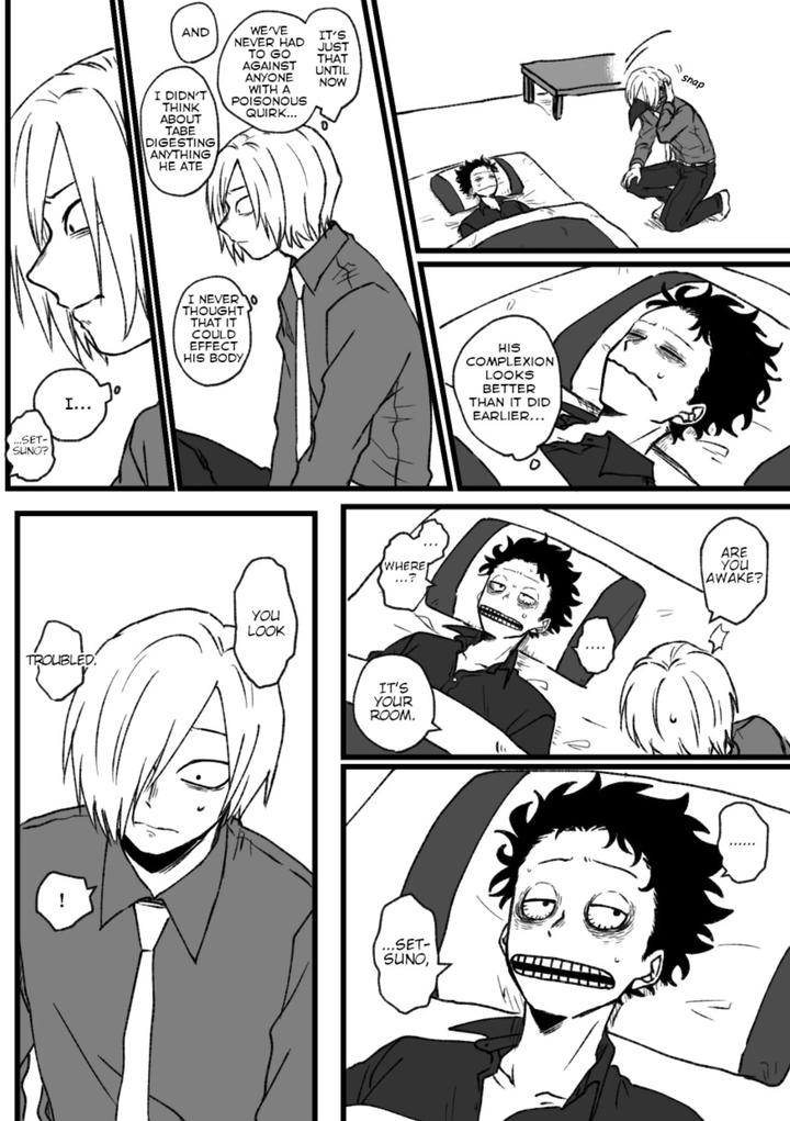 Boku-No-Hero-Academia-Dj-In-Our-Own-Relationship-By-Yukikuzu-Com-Eng page 49