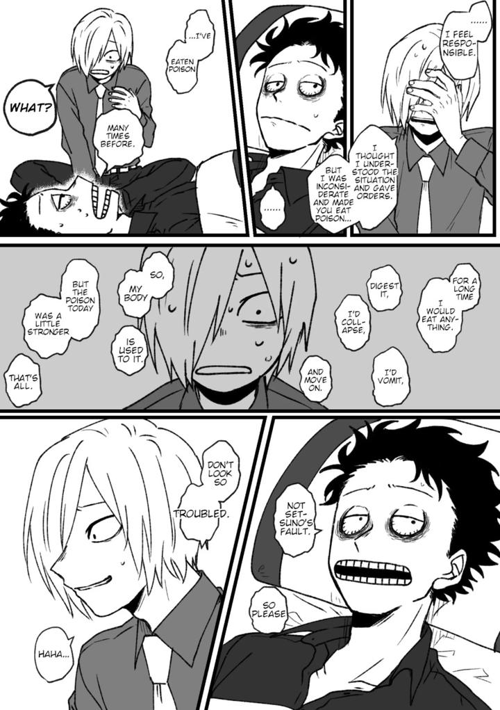 Boku-No-Hero-Academia-Dj-In-Our-Own-Relationship-By-Yukikuzu-Com-Eng page 50