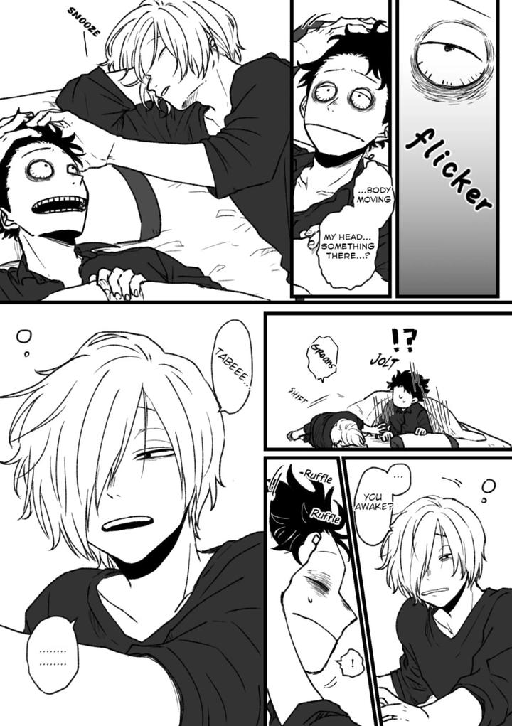Boku-No-Hero-Academia-Dj-In-Our-Own-Relationship-By-Yukikuzu-Com-Eng page 52